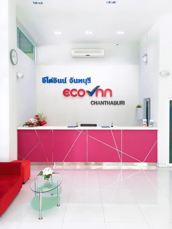 Eco Inn Lite Chanthaburi Buitenkant foto