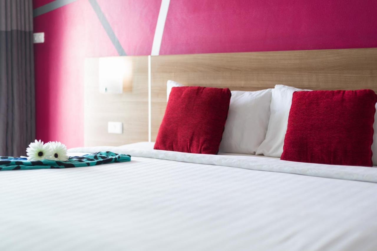 Eco Inn Lite Chanthaburi Buitenkant foto