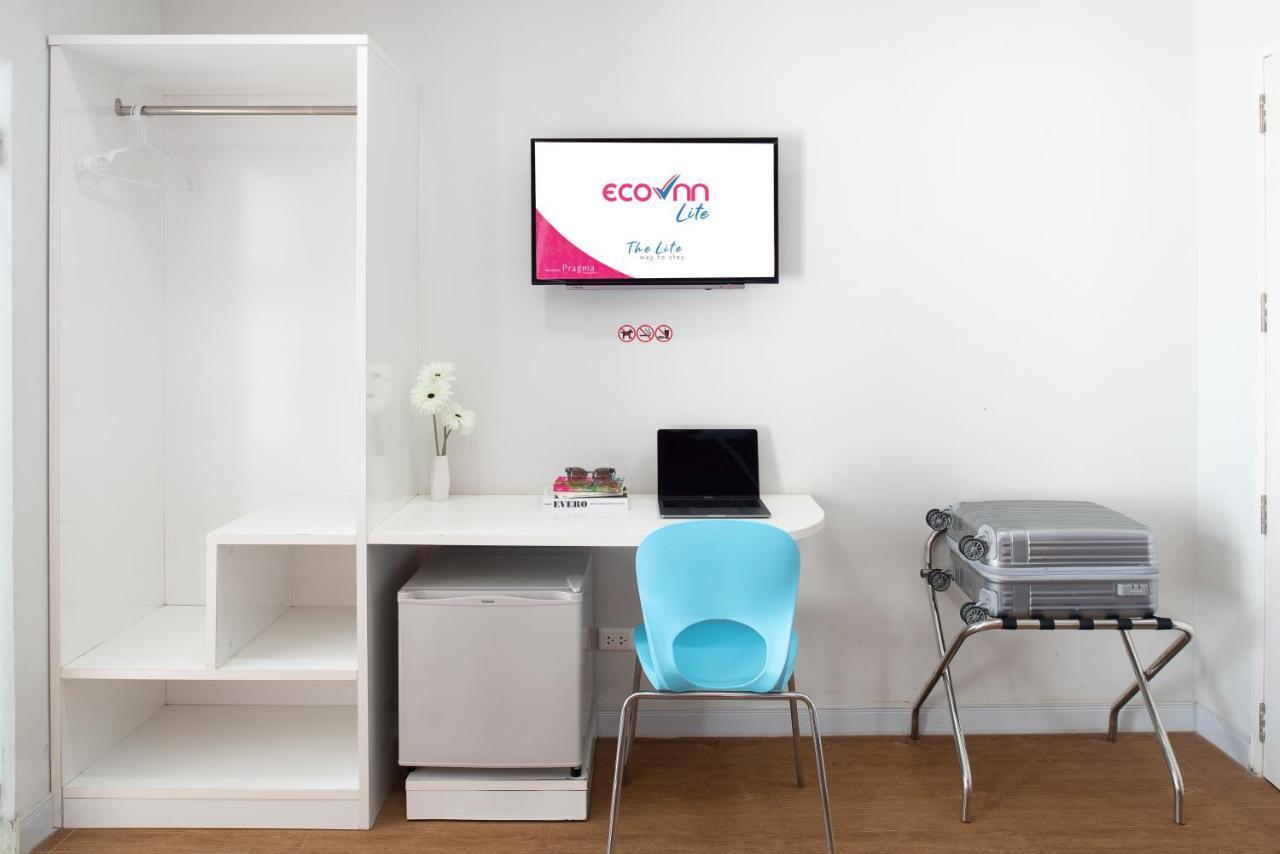 Eco Inn Lite Chanthaburi Buitenkant foto