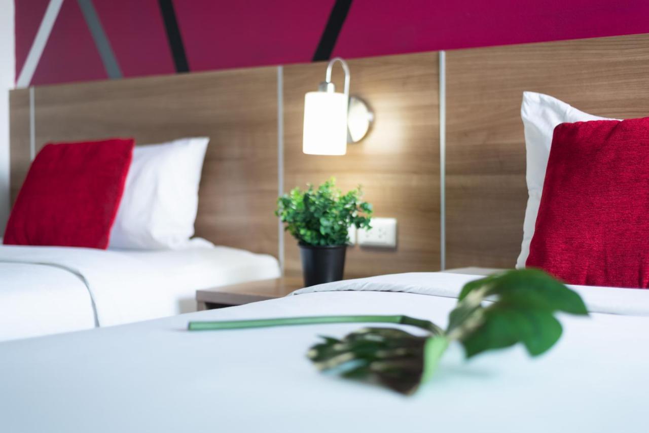 Eco Inn Lite Chanthaburi Buitenkant foto