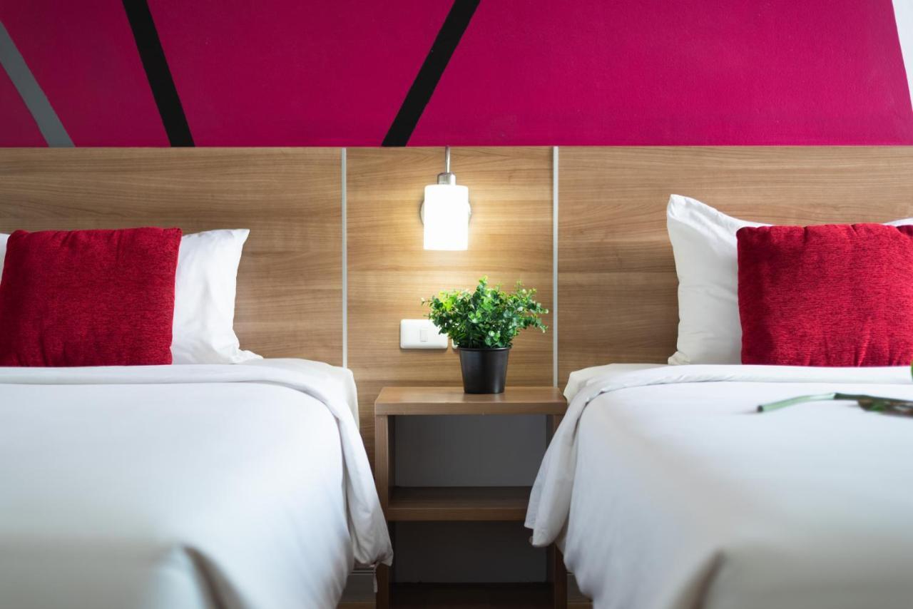 Eco Inn Lite Chanthaburi Buitenkant foto