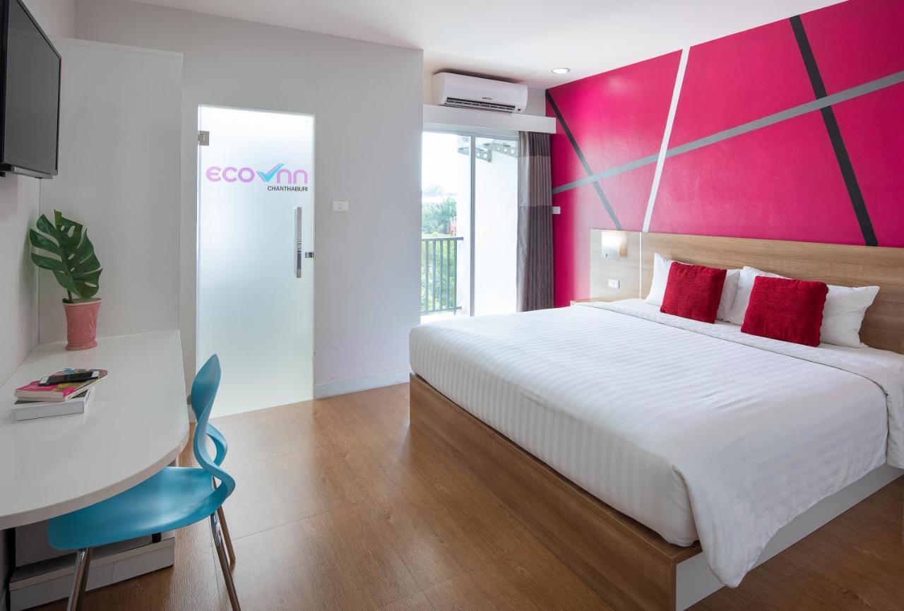 Eco Inn Lite Chanthaburi Buitenkant foto
