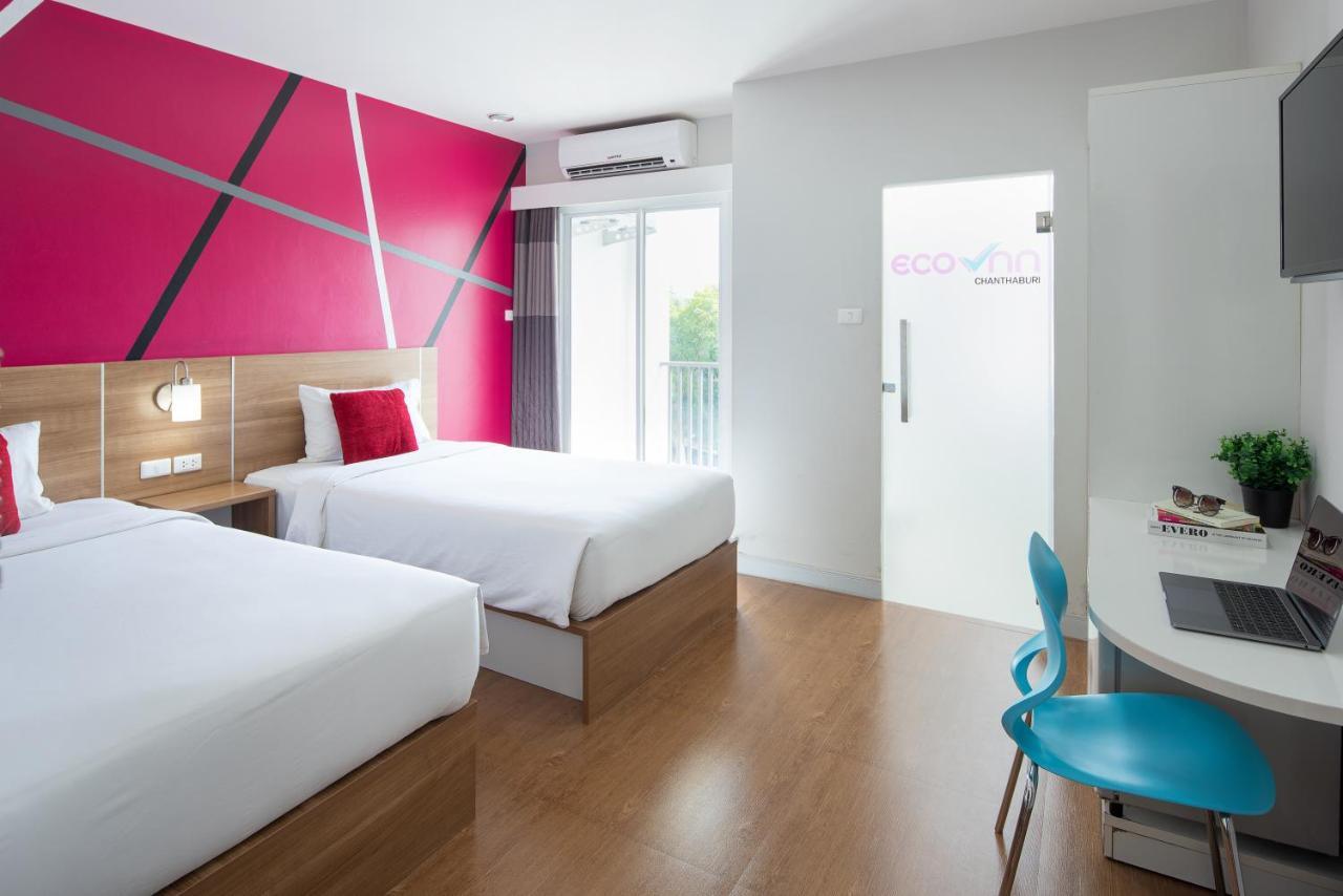 Eco Inn Lite Chanthaburi Buitenkant foto