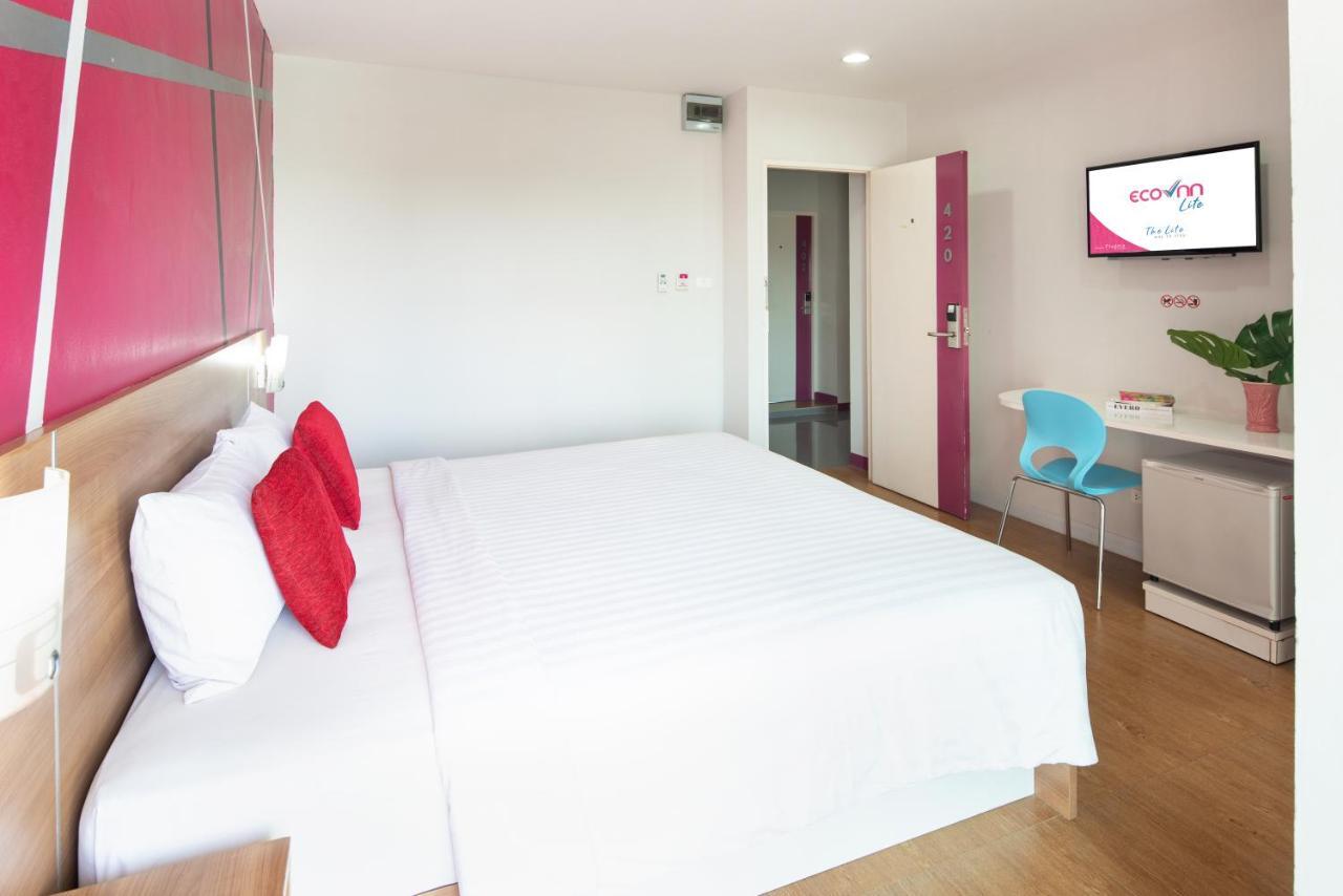 Eco Inn Lite Chanthaburi Buitenkant foto