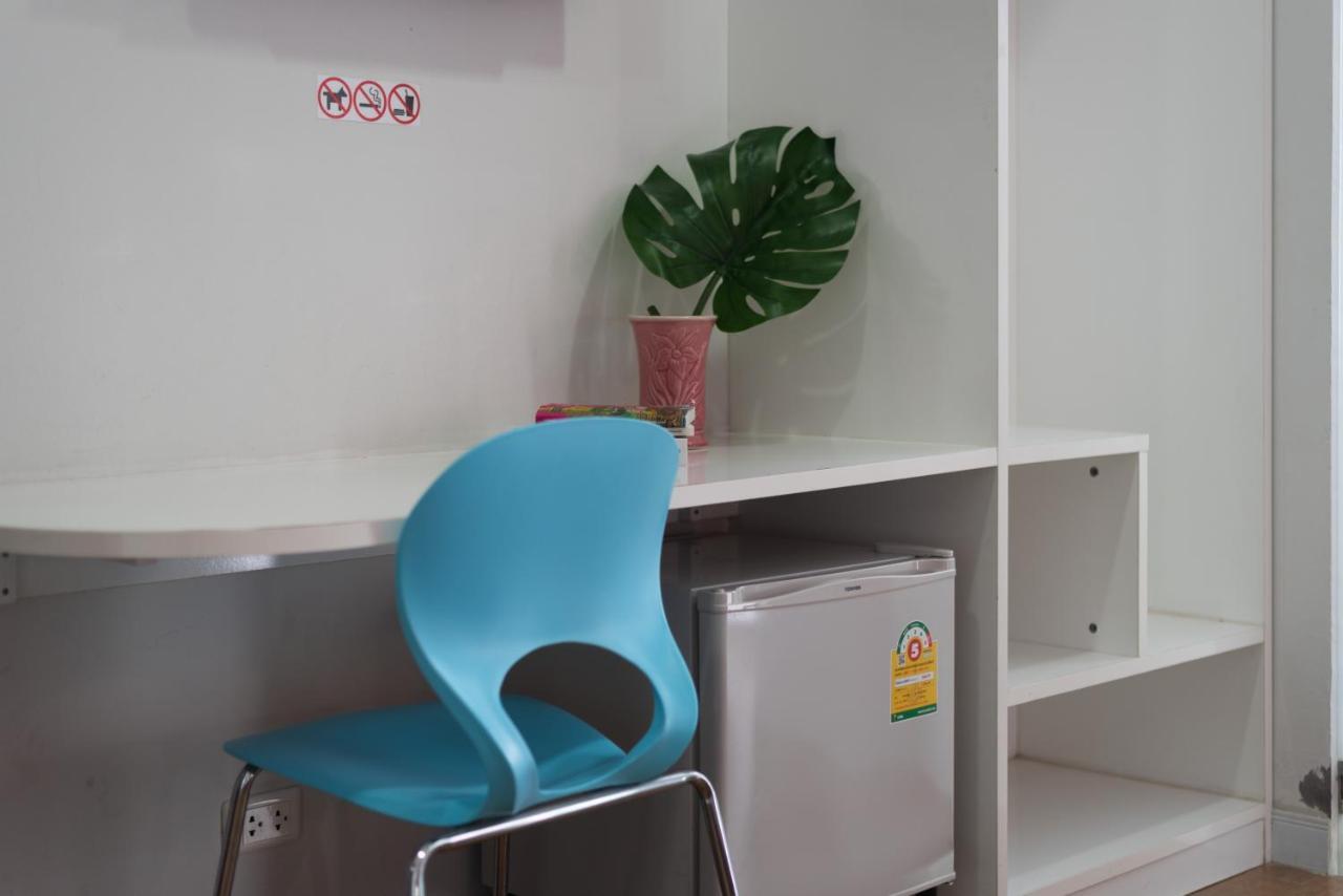 Eco Inn Lite Chanthaburi Buitenkant foto