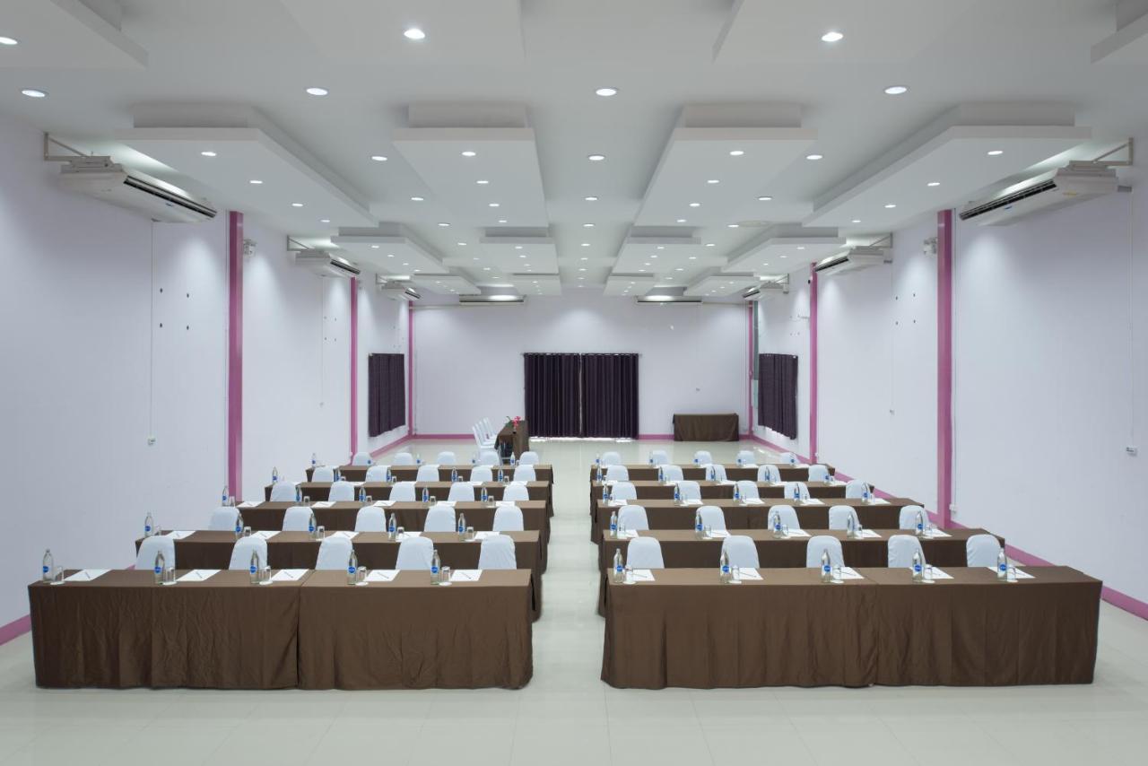Eco Inn Lite Chanthaburi Buitenkant foto