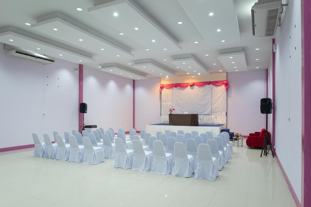 Eco Inn Lite Chanthaburi Buitenkant foto