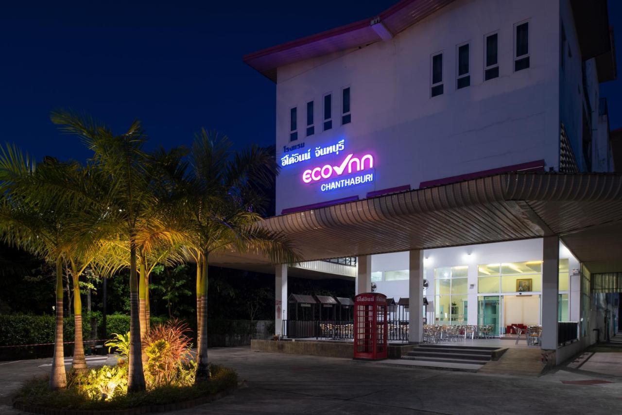 Eco Inn Lite Chanthaburi Buitenkant foto