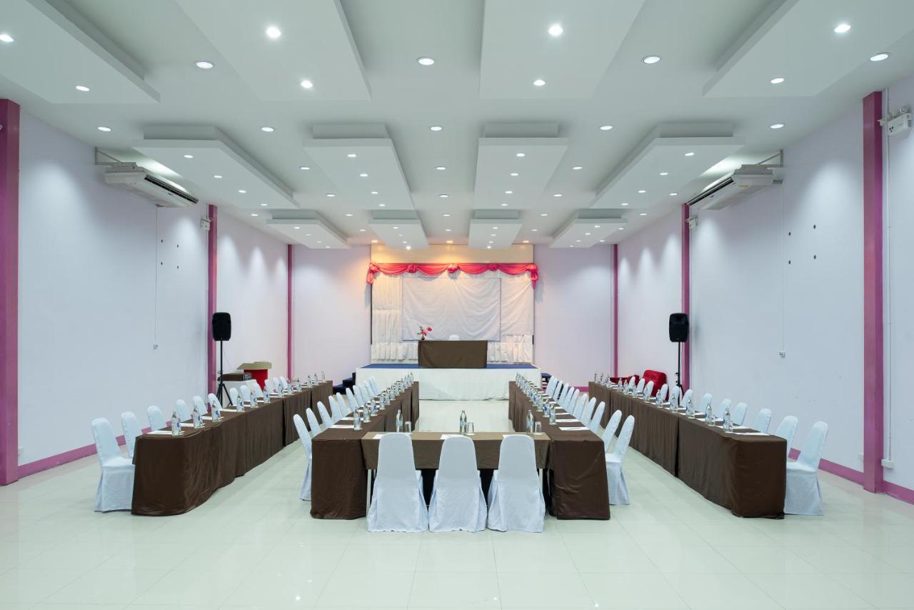 Eco Inn Lite Chanthaburi Buitenkant foto