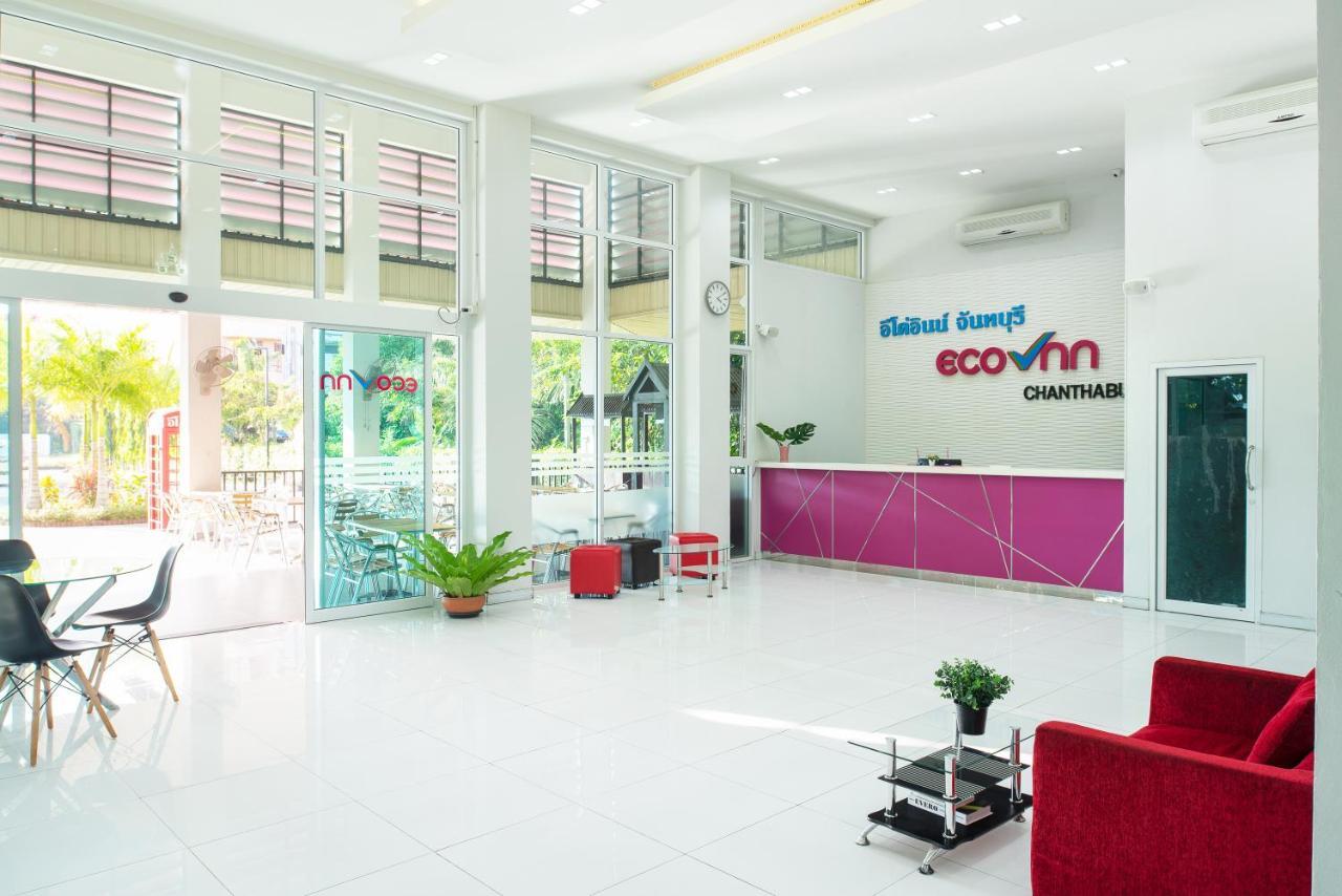 Eco Inn Lite Chanthaburi Buitenkant foto