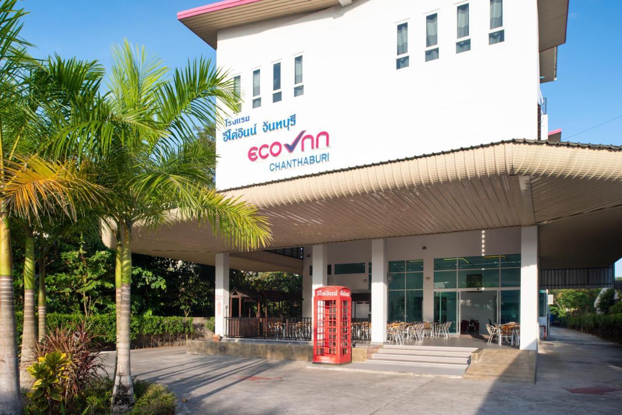 Eco Inn Lite Chanthaburi Buitenkant foto