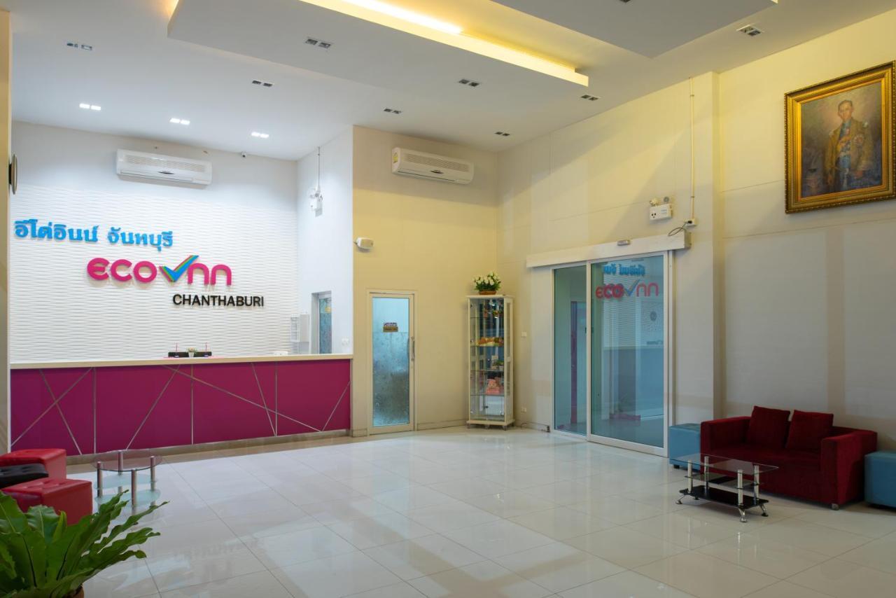 Eco Inn Lite Chanthaburi Buitenkant foto