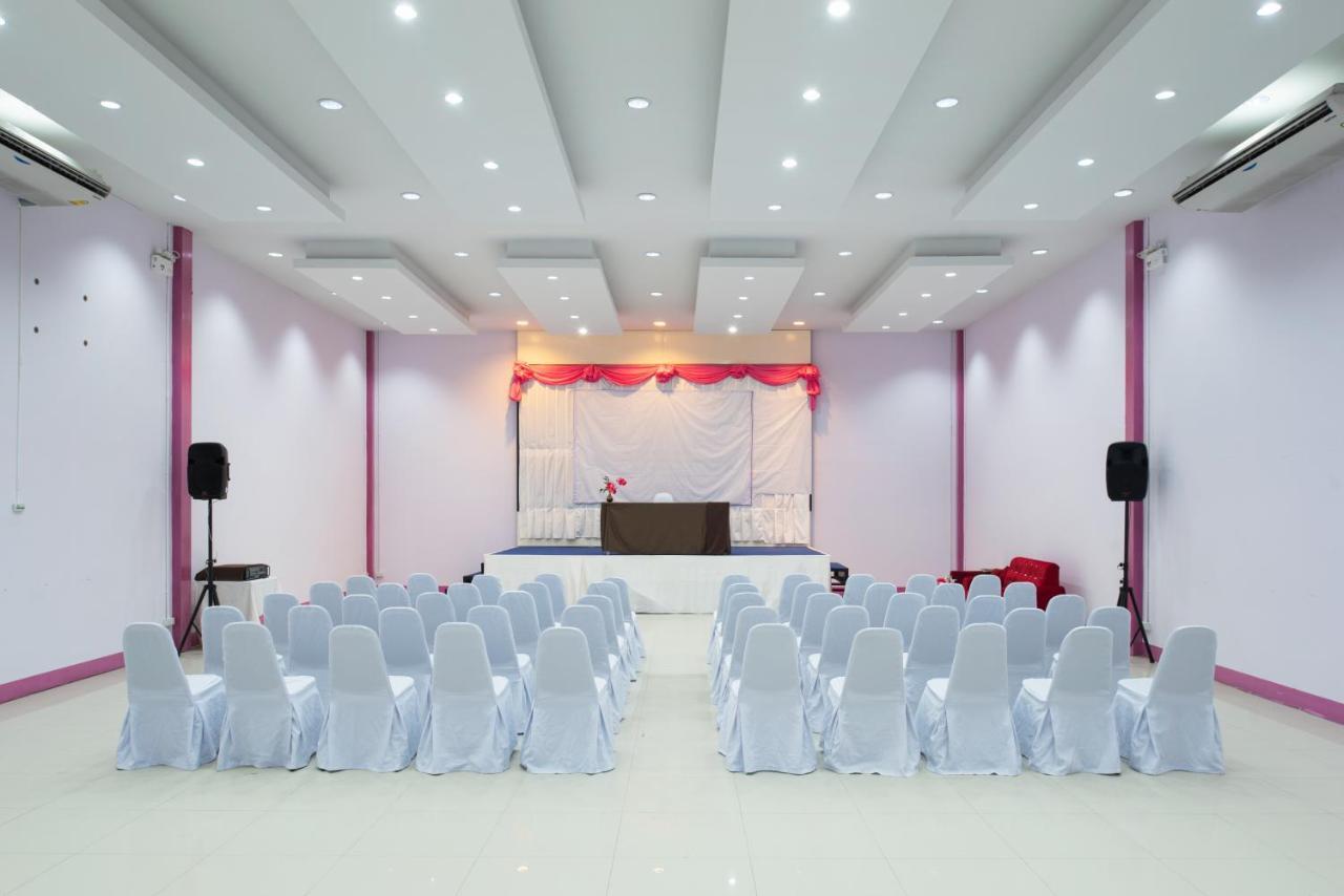 Eco Inn Lite Chanthaburi Buitenkant foto