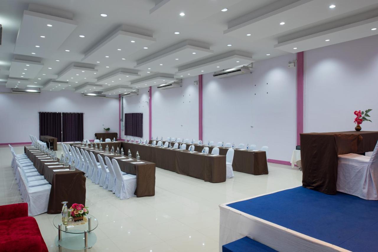 Eco Inn Lite Chanthaburi Buitenkant foto