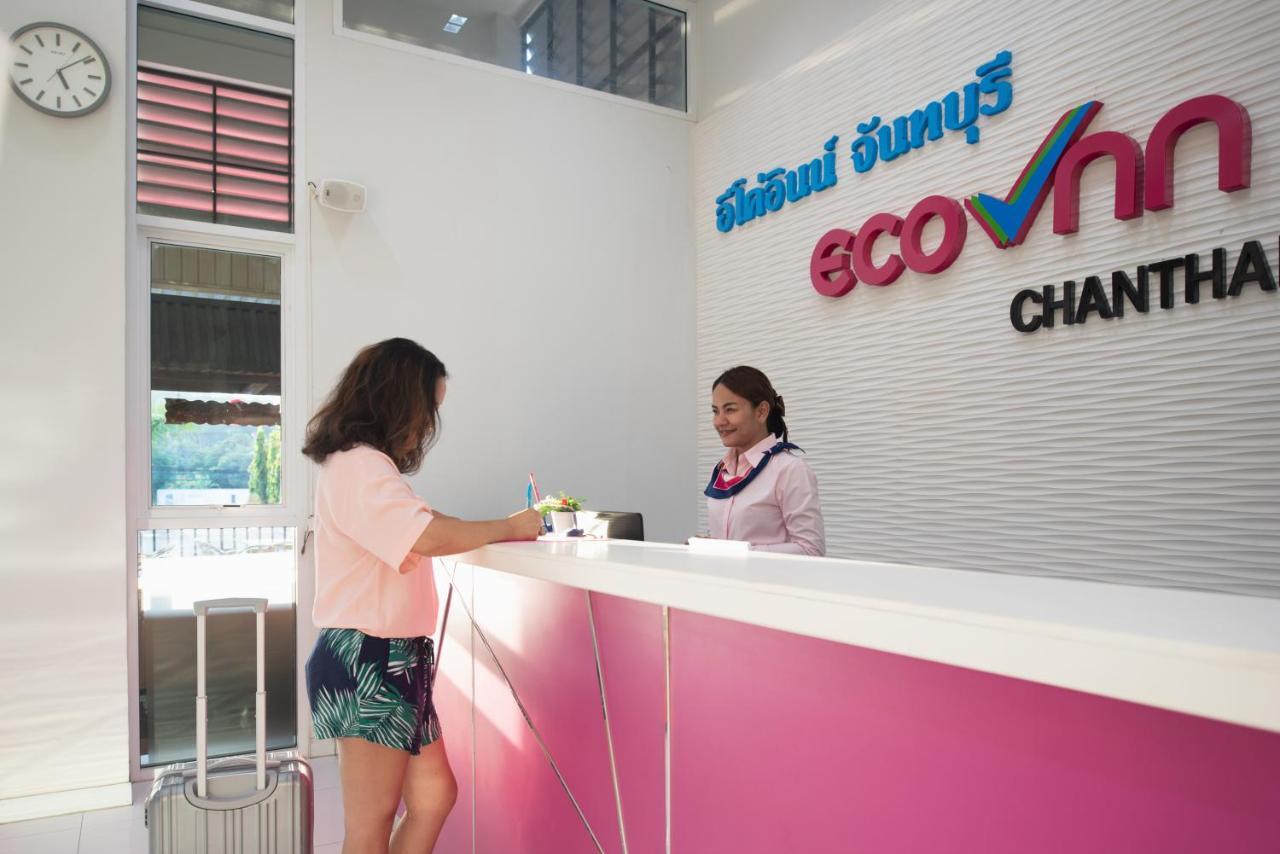 Eco Inn Lite Chanthaburi Buitenkant foto